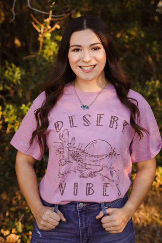 "Desert Vibes" Tee