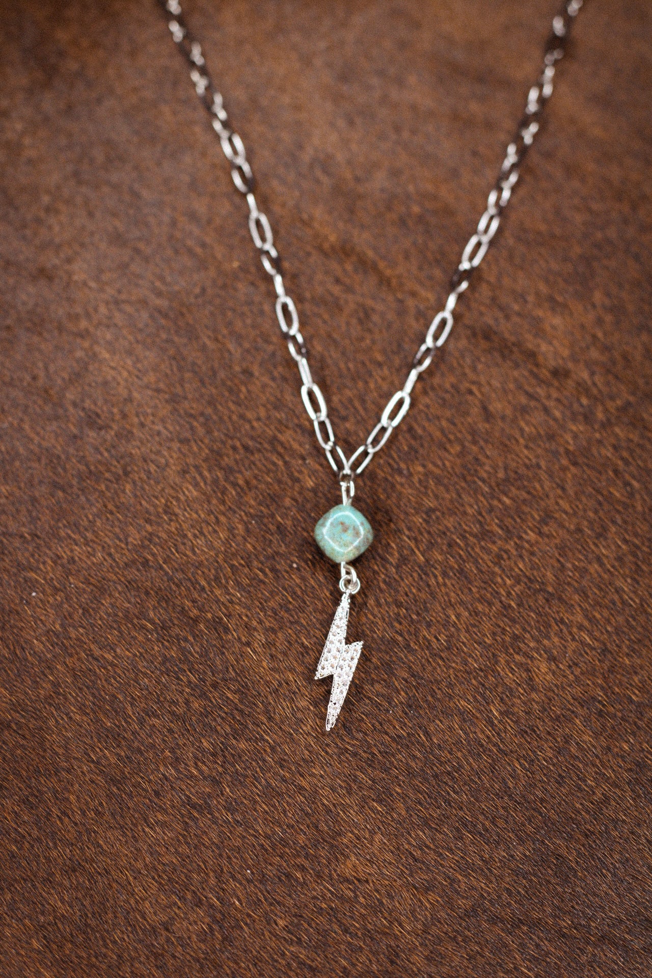 Ride The Lightning choker